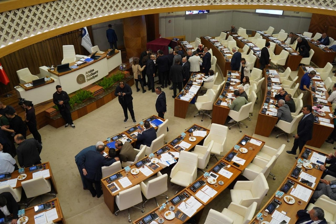 Abb Nisan Ayı Meclis Toplantısı