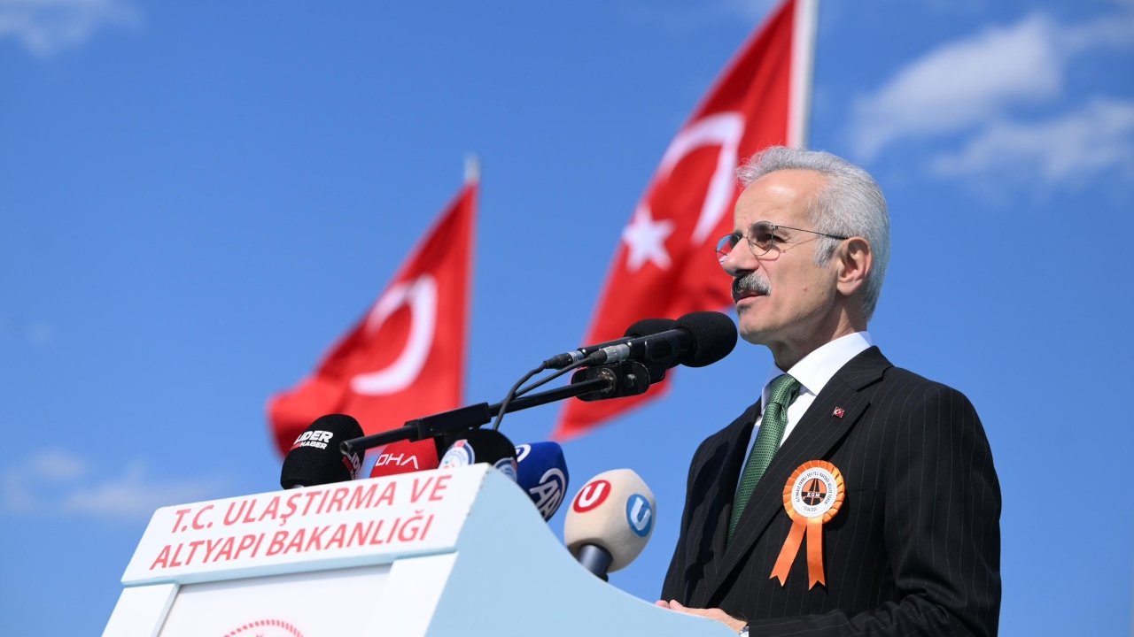 Abdulkadir Uraloğlu Altınkale Yolunun Açılışı