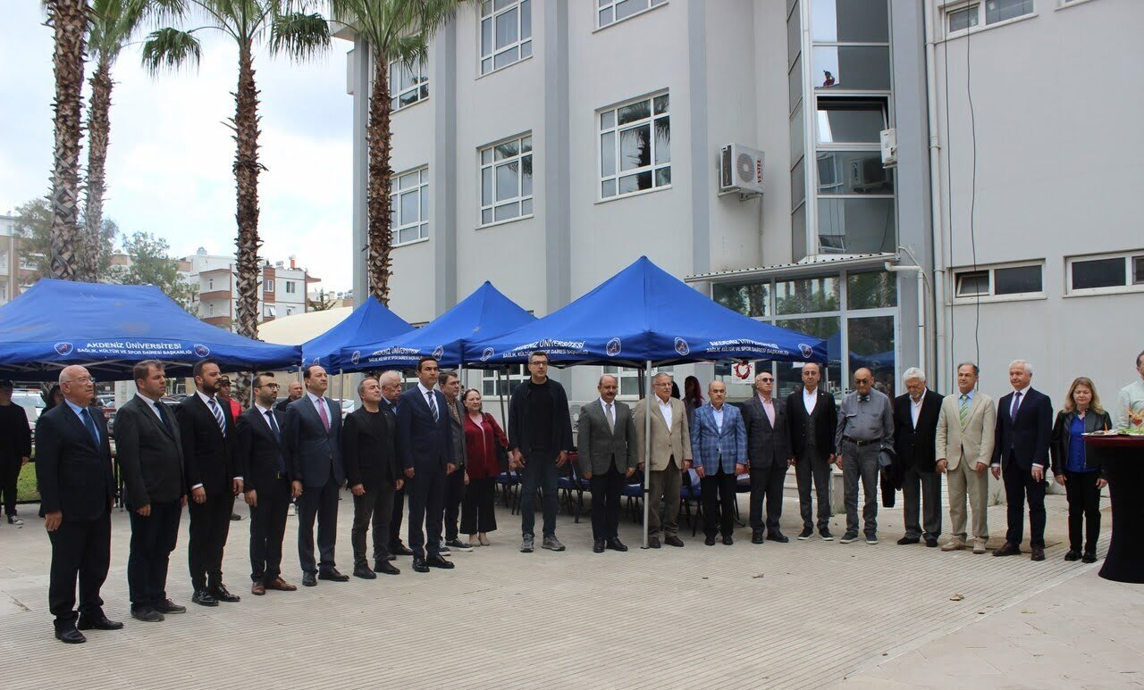 Akdeniz MYO Pilav Günü 1-1