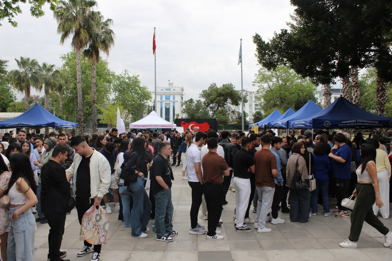 Akdeniz MYO Pilav Günü 2-1