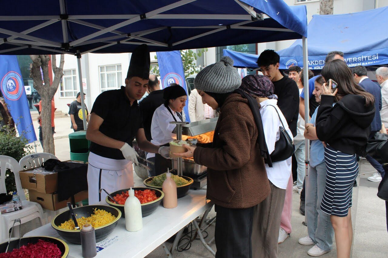 Akdeniz MYO Pilav Günü 3-1