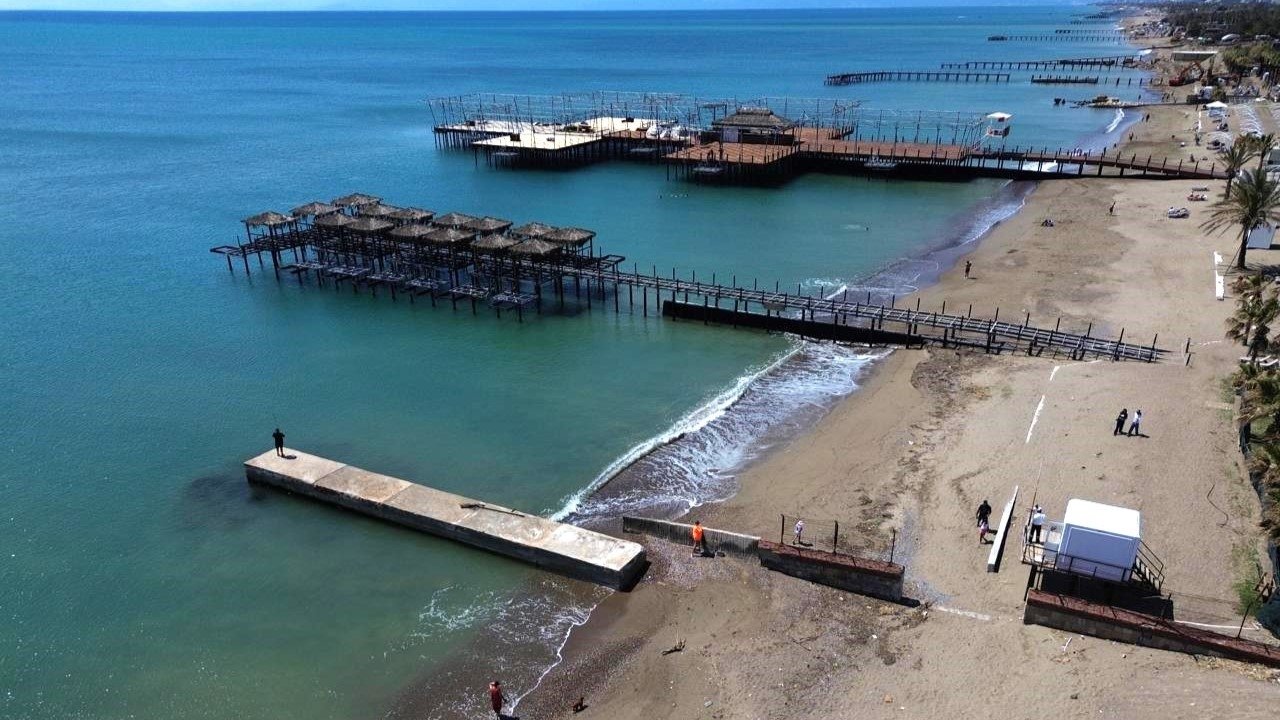 Aksu Beton Kirliliği (3)