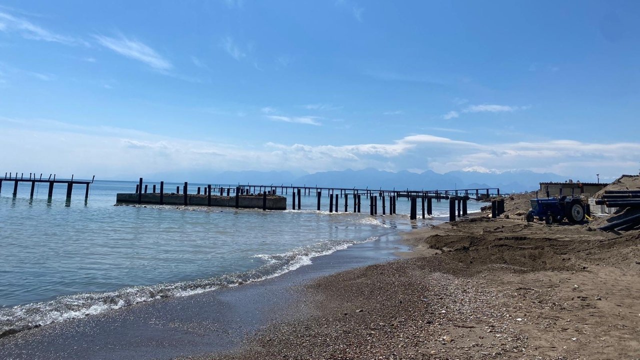 Aksu Beton Kirliliği (5)