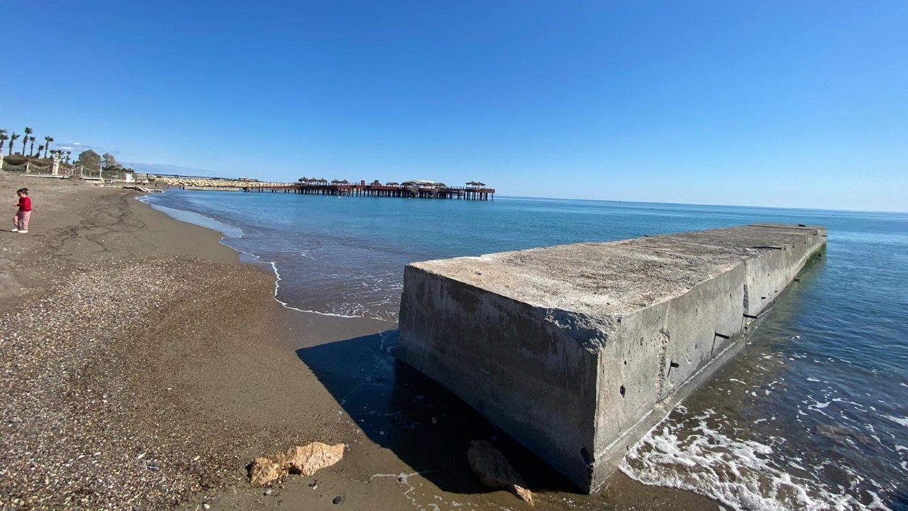 Aksu Beton Kirliliği (6)