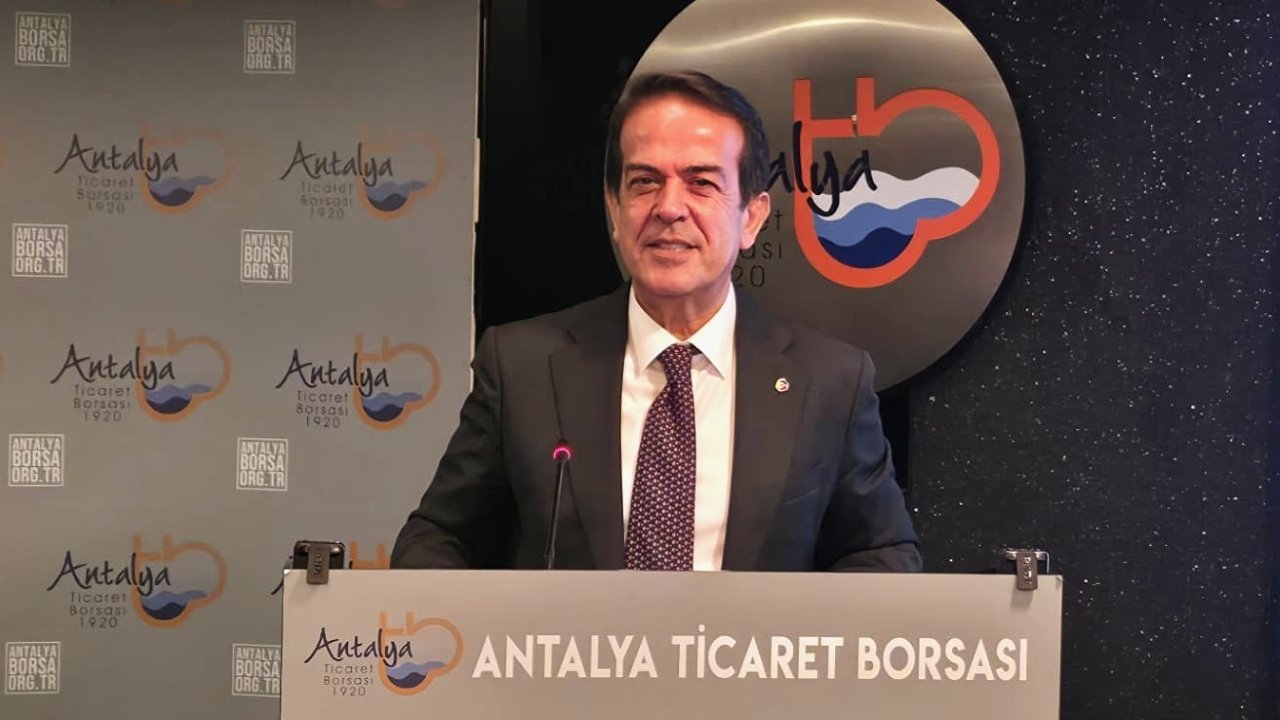 Ali Çandır Atb Toplantısı 2026 Nisan 4