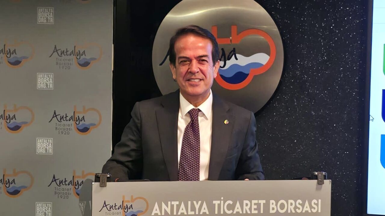 Ali Çandır Atb Toplantısı 2026 Nisan
