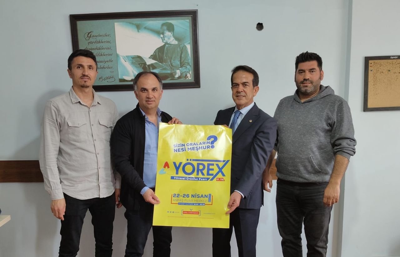 Ali Çandır Yörex Daveti