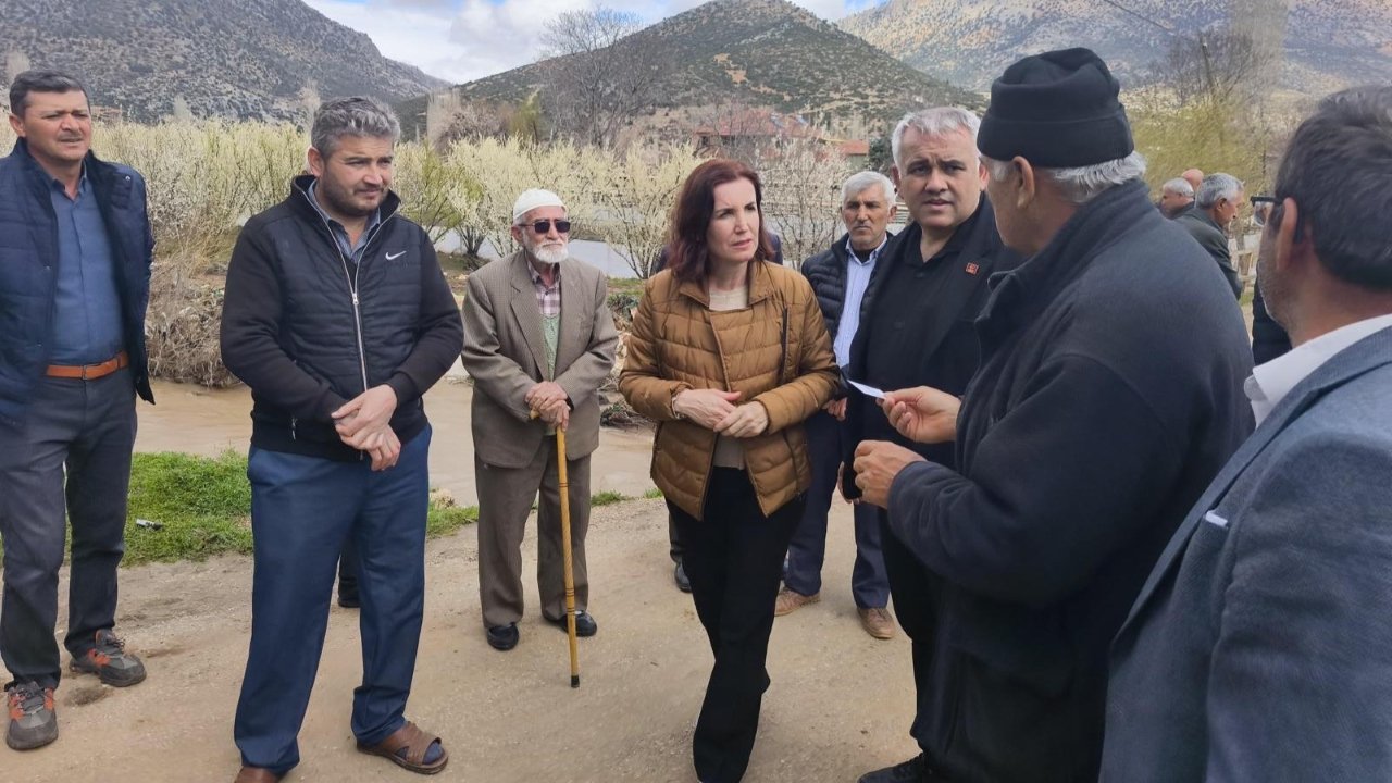 Aliye Coşar Elamlı Ovası Ziyareti (1)