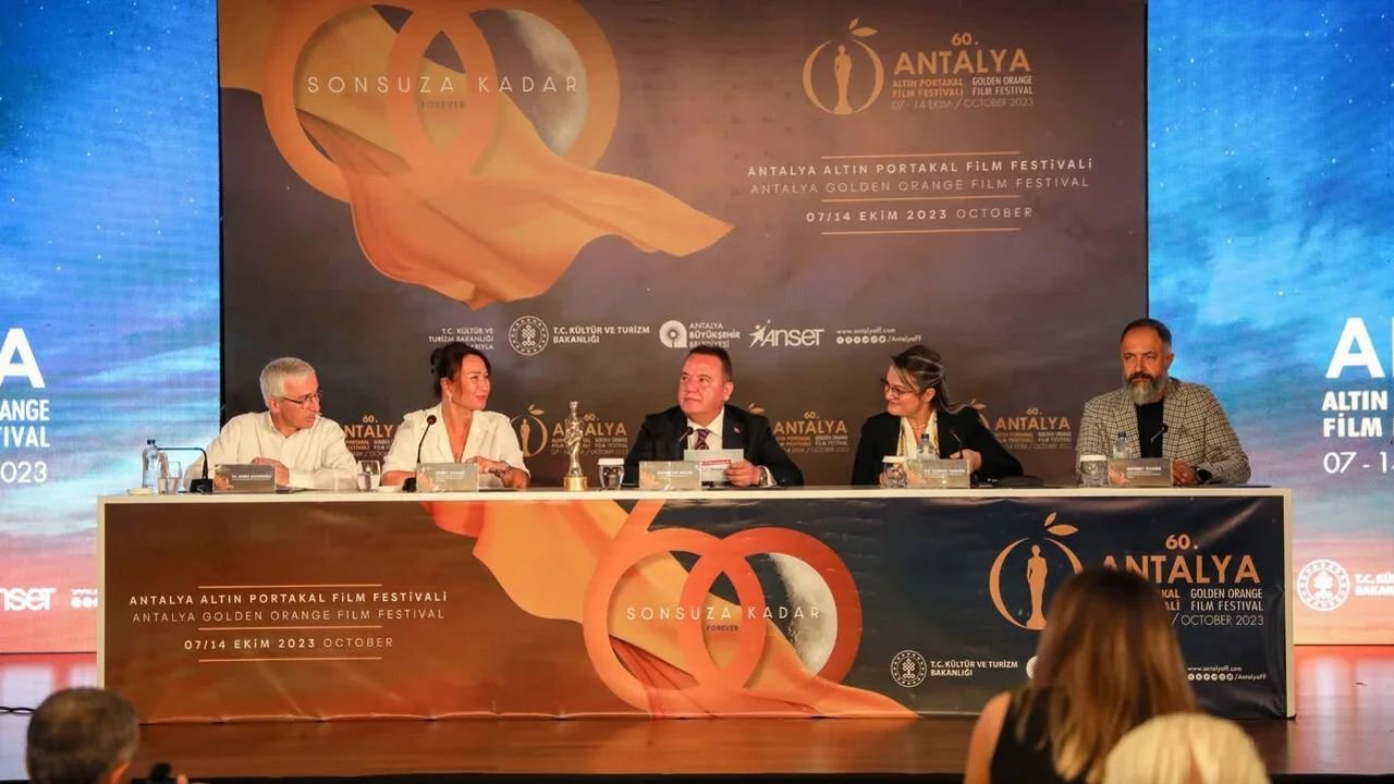 Altın Portakal 60'Incı