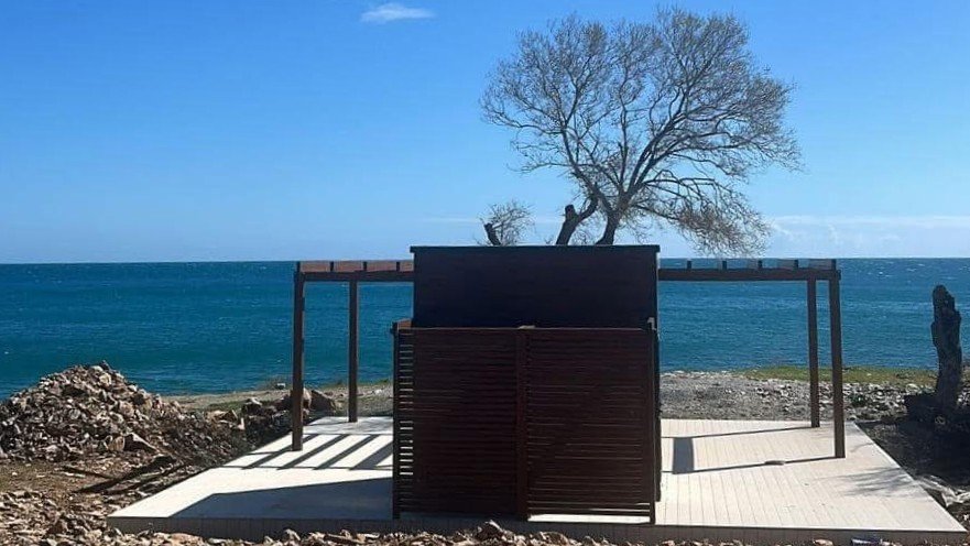 Turizm haftası öncesi Anemurium tepkisi: Koruma alanında betonlaşma