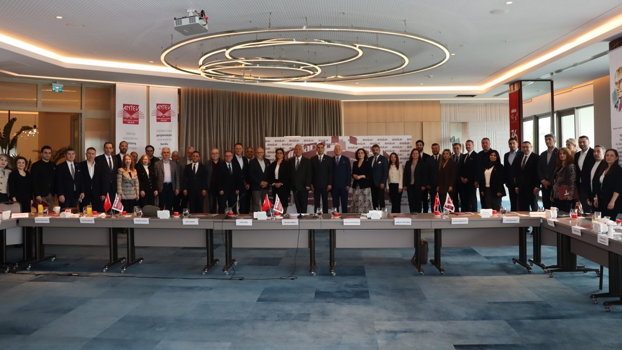 Ansi̇ad Toplantı 80