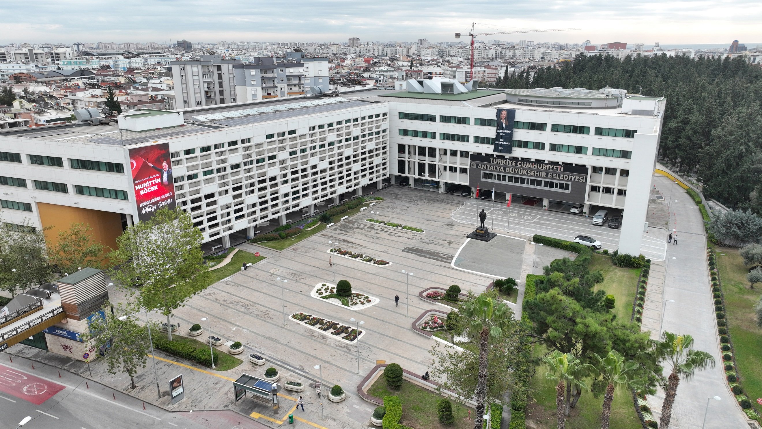 Belediyenin altındaki ‘şifreli’ kozmik odanın sırrı ne?