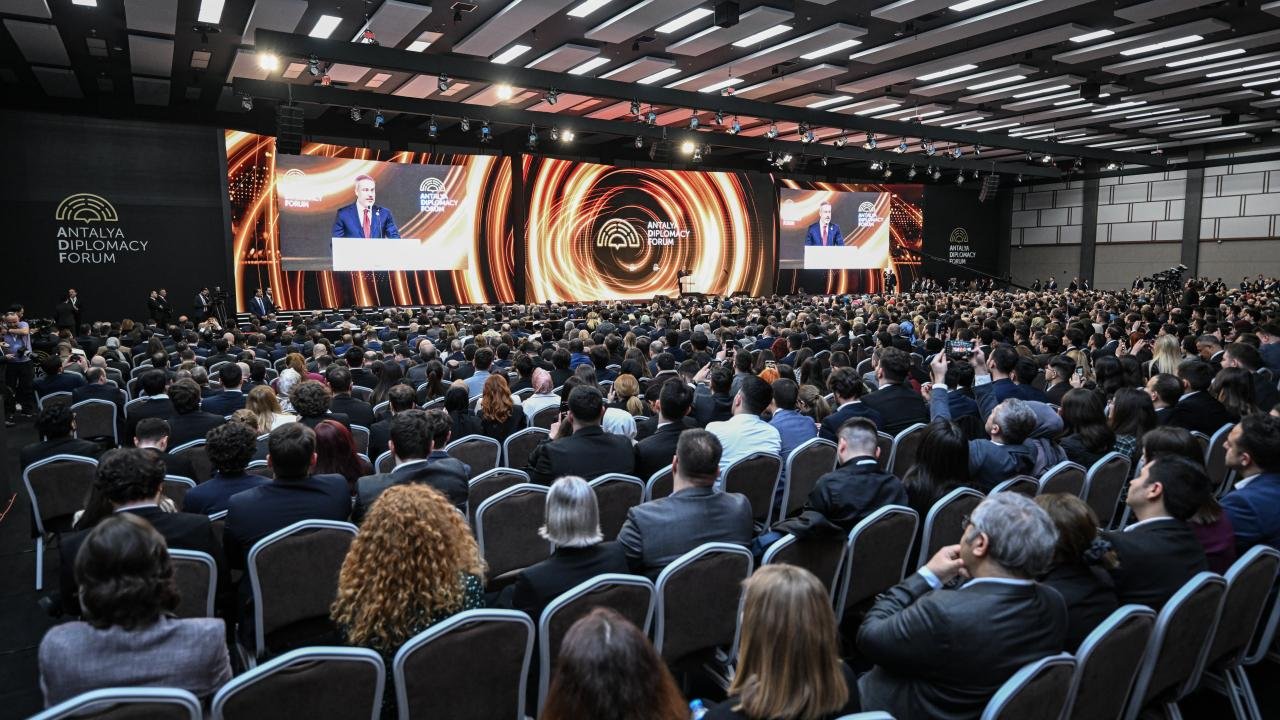 Antalya Diplomasi Formu-1