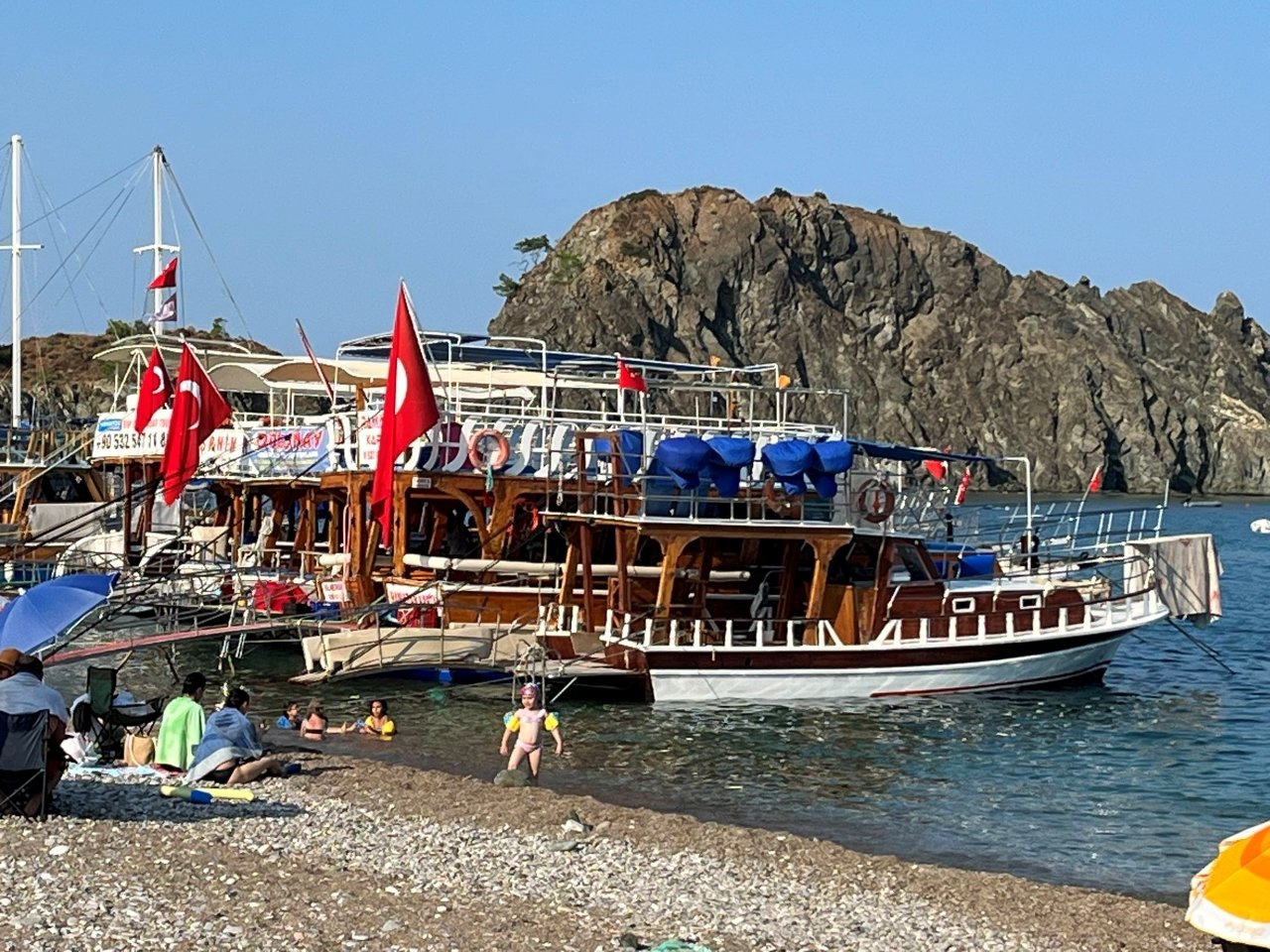 Antalya Tekne Turu 4