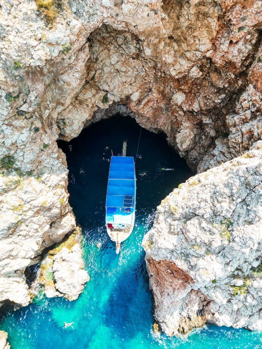 Antalya Tekne Turu 5