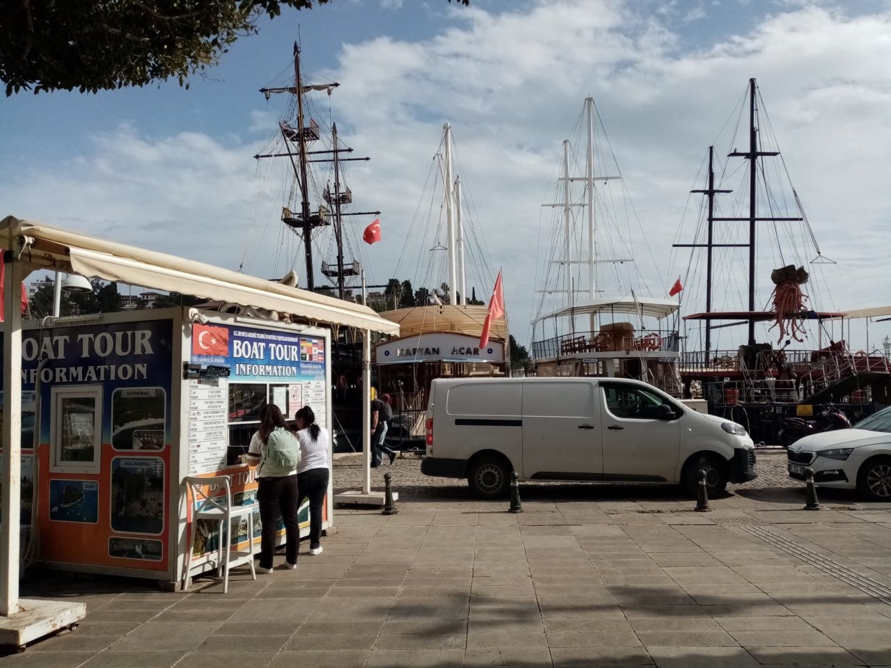 Antalya Tekne Turu 8