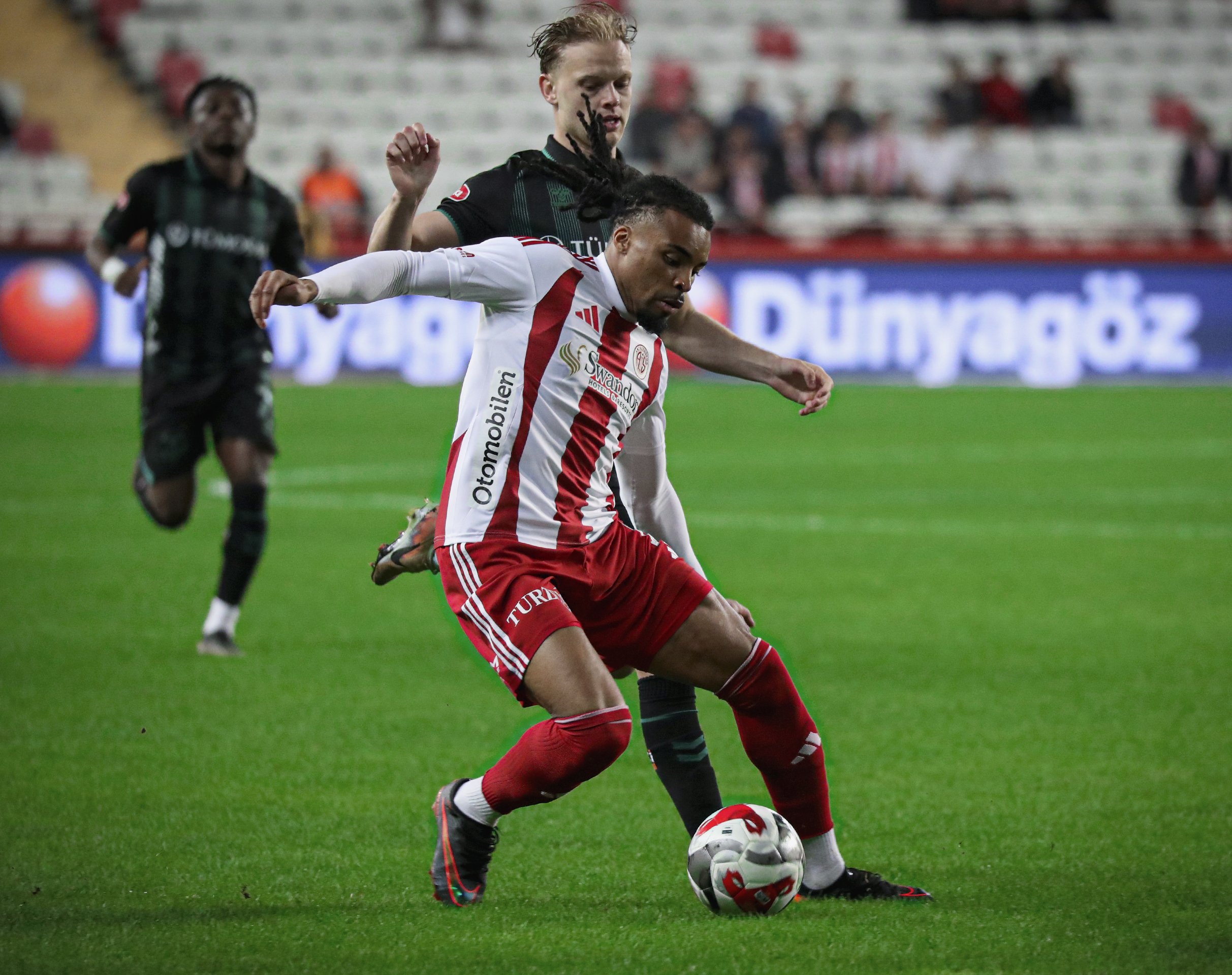 Antalyaspor Konyaspor (3)-2