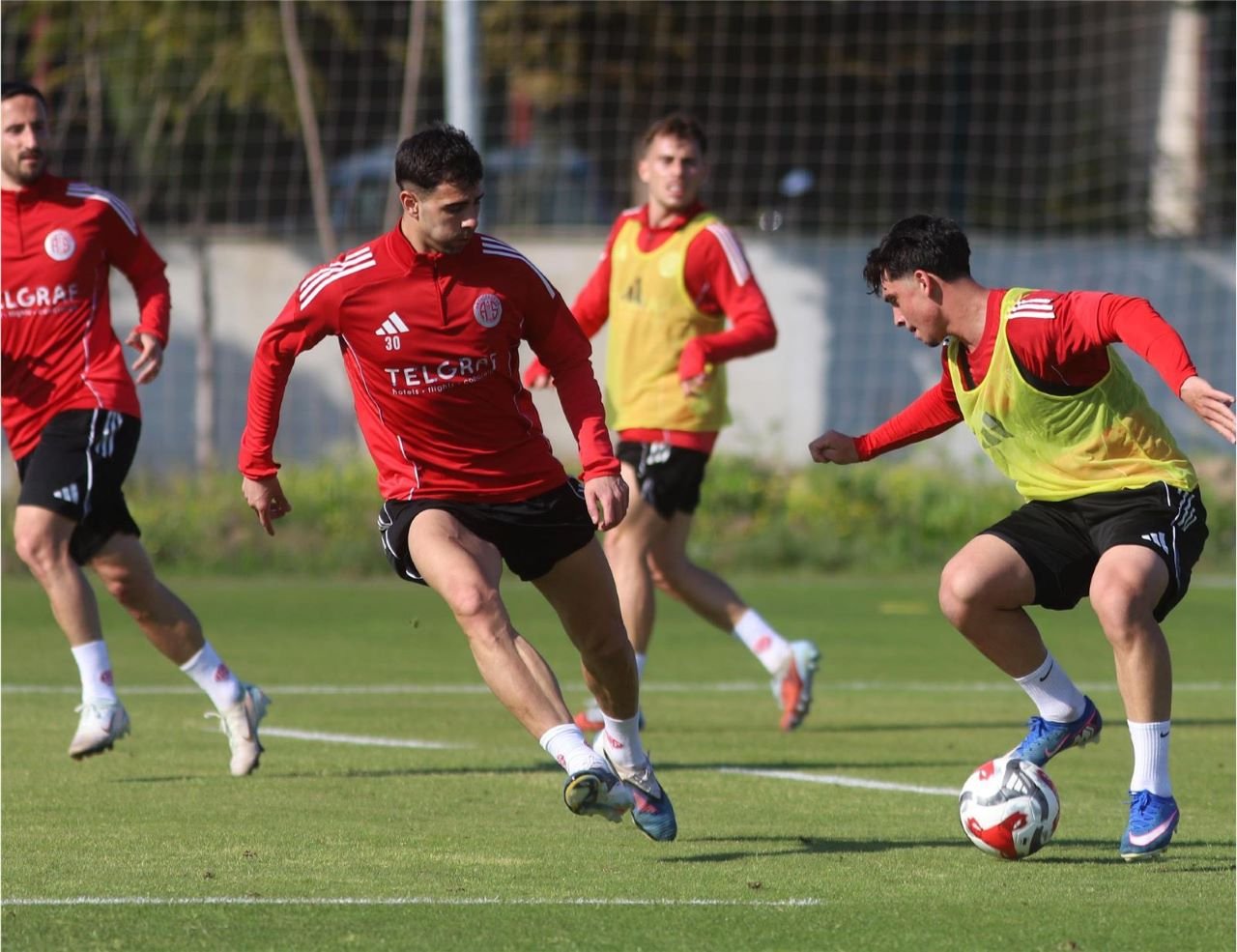 Antalyaspor’da 6 Puanlık Hesap! (1)