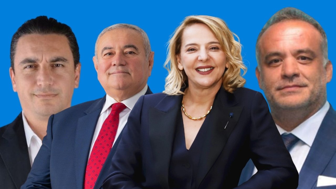 Atso Başkan Adayları