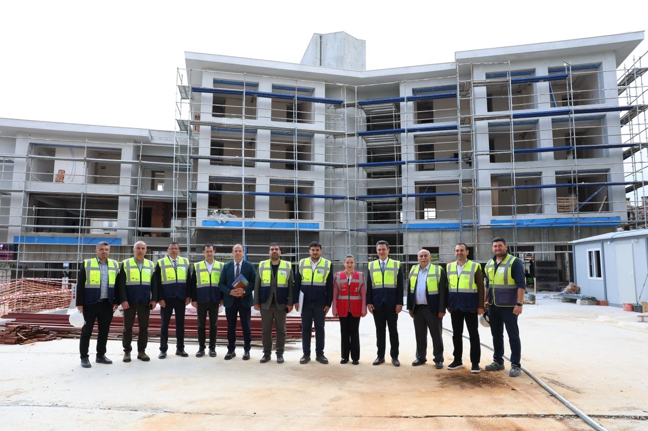 Balbey’de Kentsel Yenileme Projesi (1)