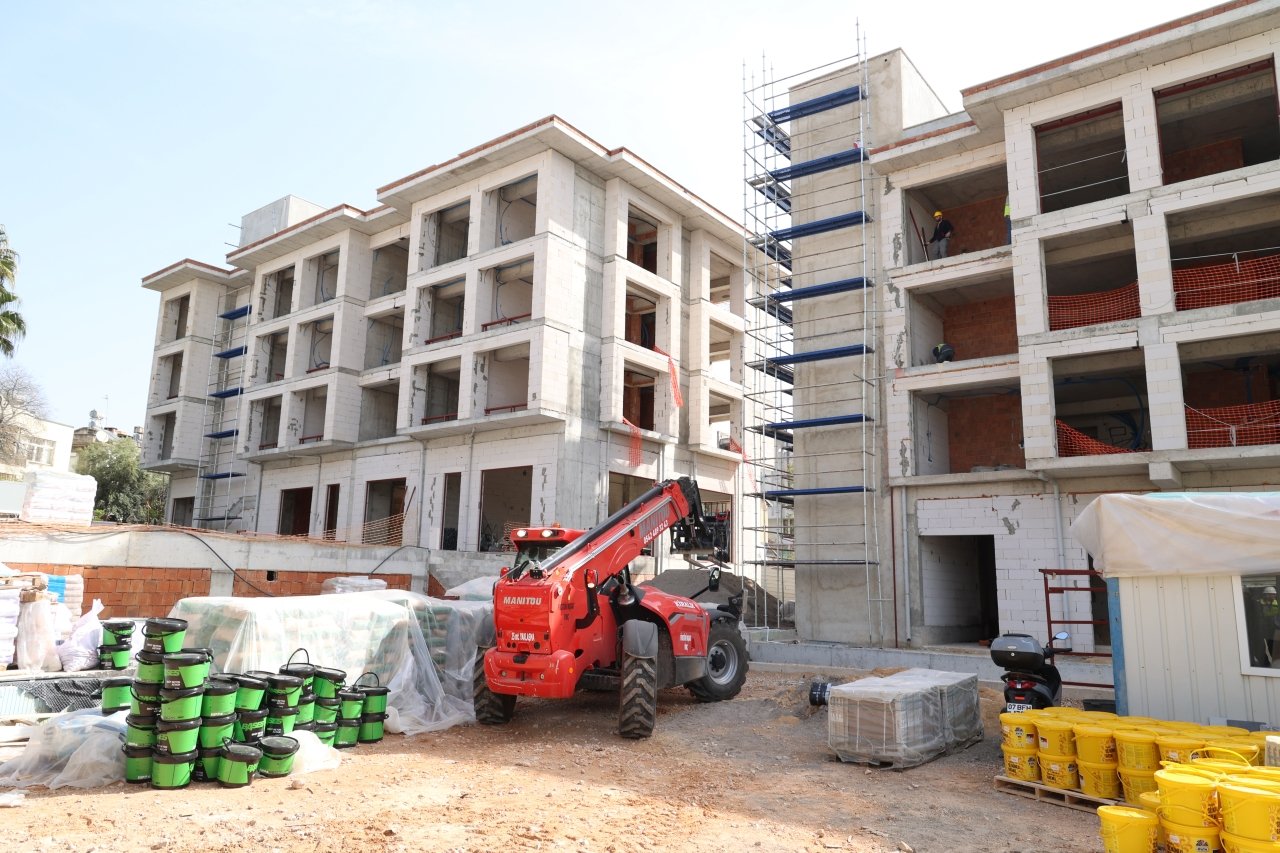 Balbey’de Kentsel Yenileme Projesi (2)