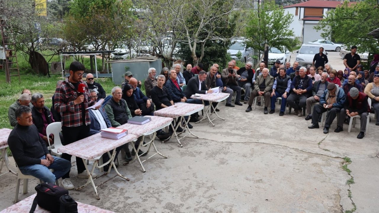 Bayatbademleri Mahallesi Korkuteli (1)