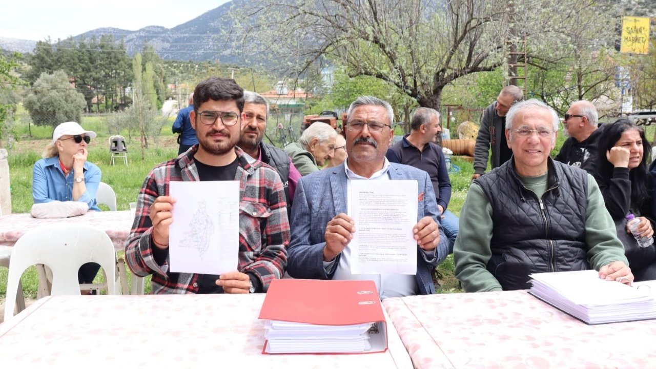 Bayatbademleri Mahallesi Korkuteli (4)