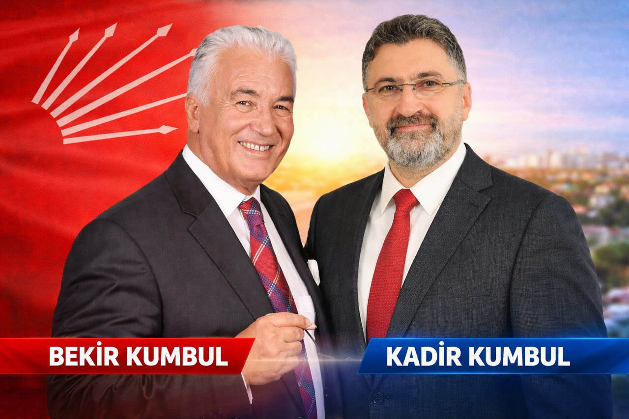 Bekir Kumbul Kadir Kumbul- dayı - yeğen