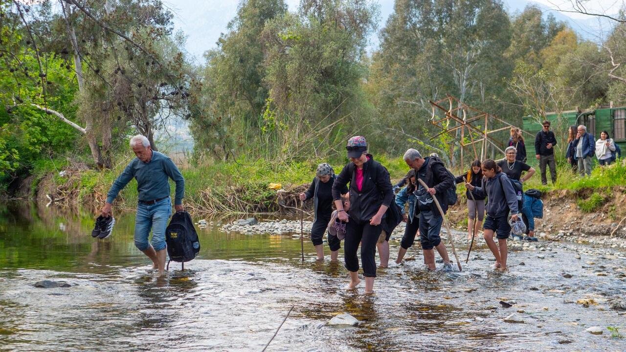 Bostanlık Koyu Dere Geçişi Tarım Orman Sen-1