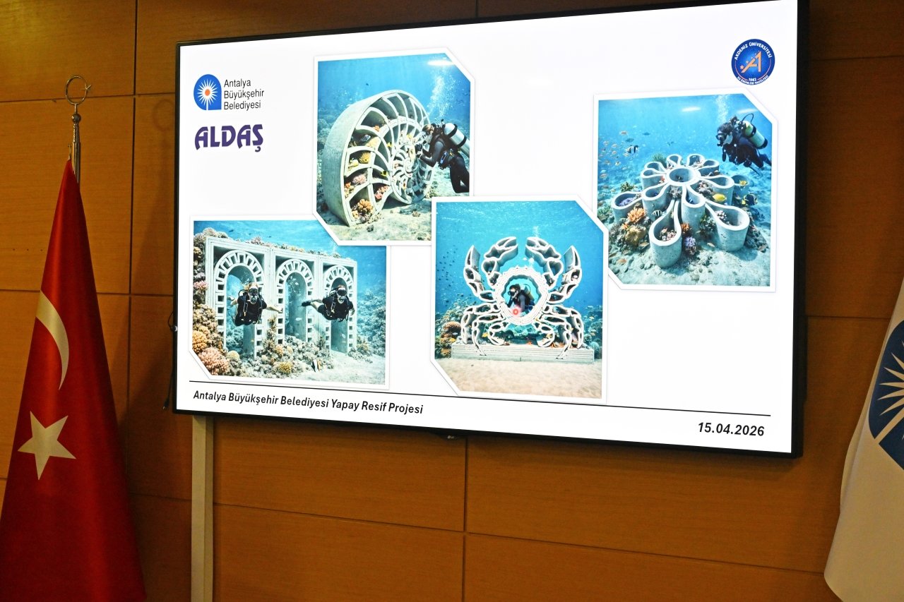 Büyükşehir’in Yapay Resif Projesi’nin Son Toplantısı Yapıldı (4)