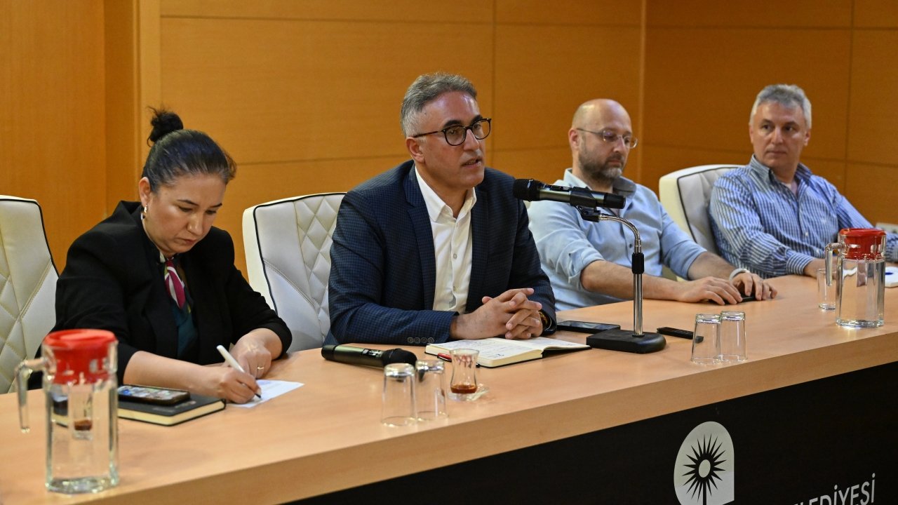 Büyükşehir’in Yapay Resif Projesi’nin Son Toplantısı Yapıldı (5)