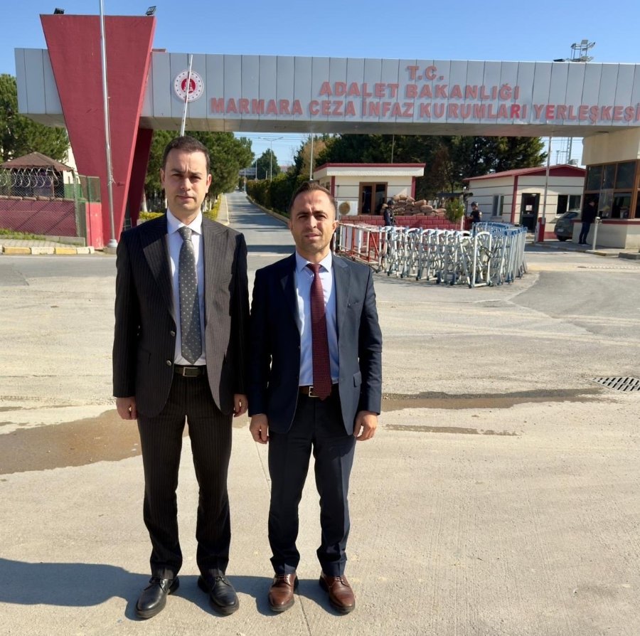 Can Okan Kıran Silivri Ziyareti 2