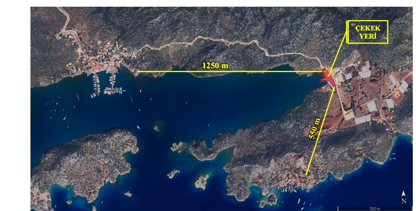 Çekek Yeri Projesi 4