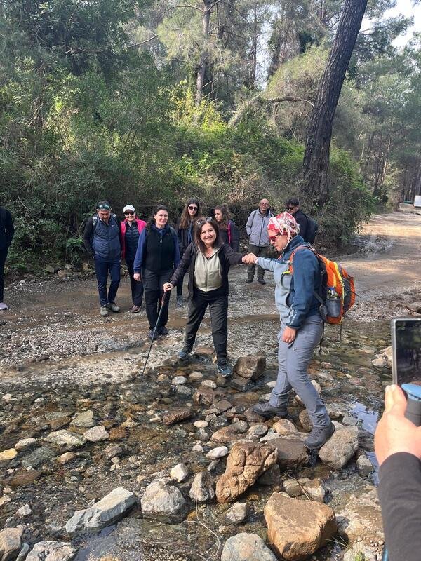 Cennet Koyu Yolu Tarım Orman Sen