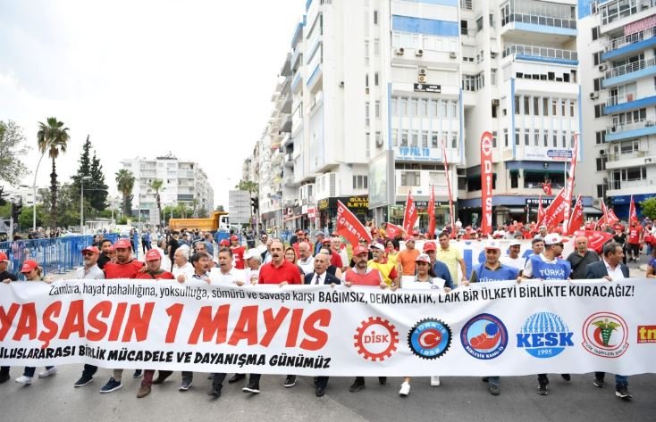 Chp 1 Mayıs Yürüyüşü (1)
