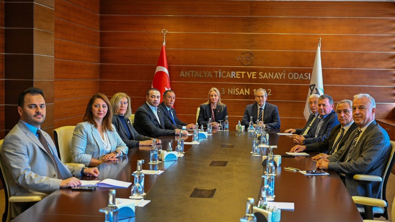 Chp Heyeti Atso Ziyareti 2