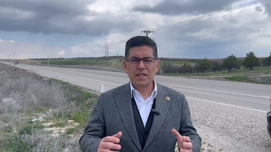 Kazalarla anılan Dereboğazı yolunda sabırlar taştı: "Bu yol kapatılsın!"