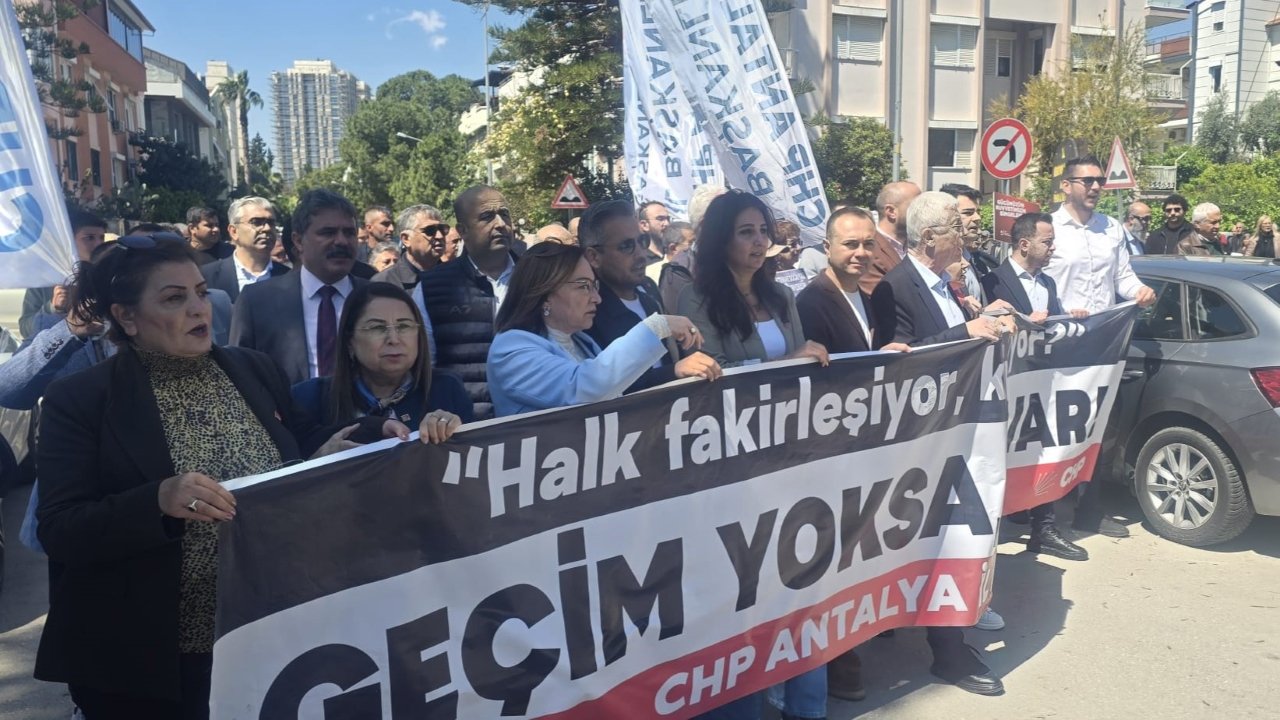 Chp Zam Protestosu (3)