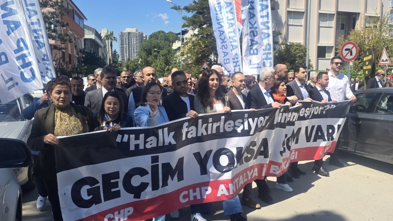 Chp Zam Protestosu (4)