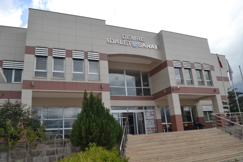 Demre Adalet Sarayı