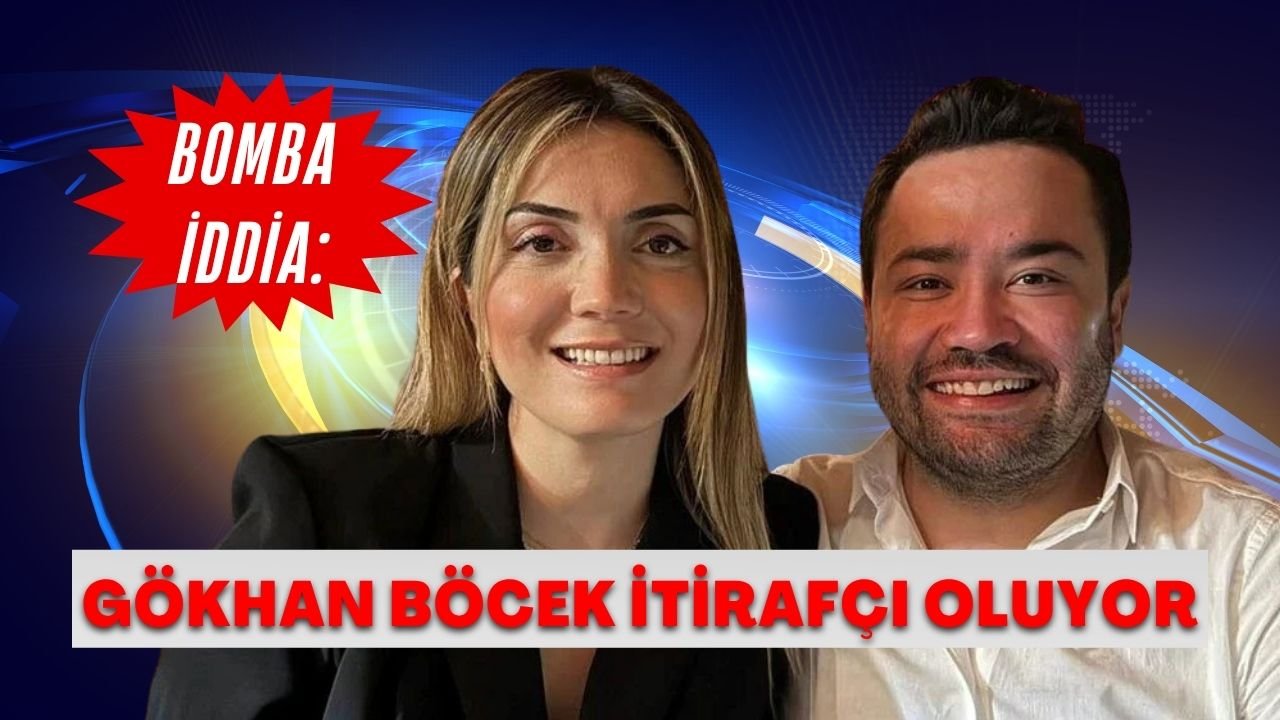 Gökhan Böcek için bomba iddia! Dilekçeyi verdi, itirafçı oluyor!