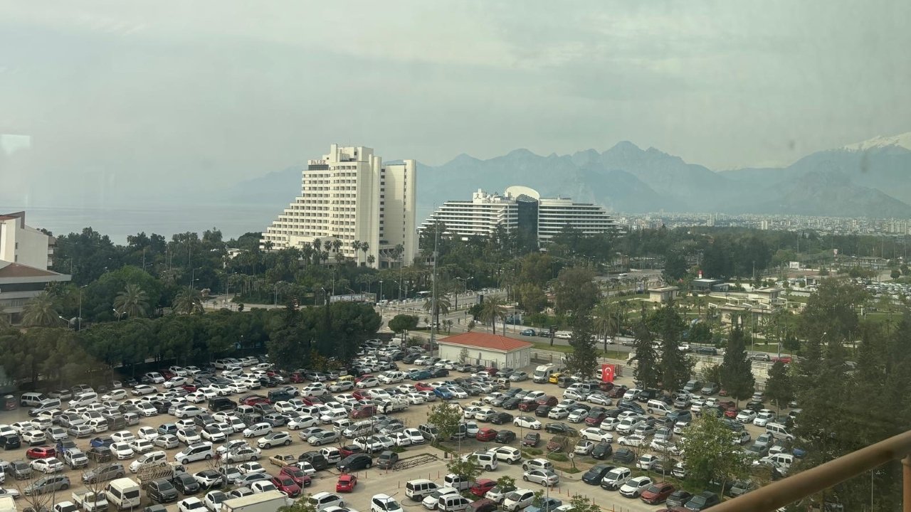 Eğitim Araştırma Hastanesi Otoğark Değnekçiler (1)