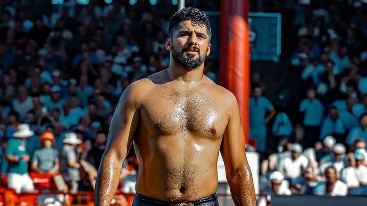 Kepez'de başpehivan Enes Doğan oldu