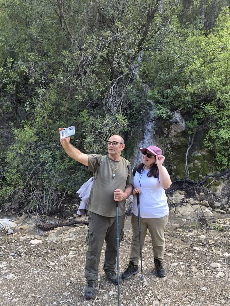 Etler Şelalesi Yürüyüşü - Sadettin Küçük