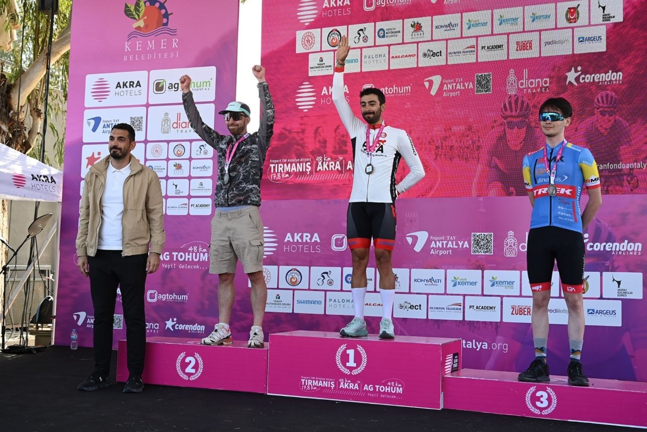 Gran Fondo Antalya (2)