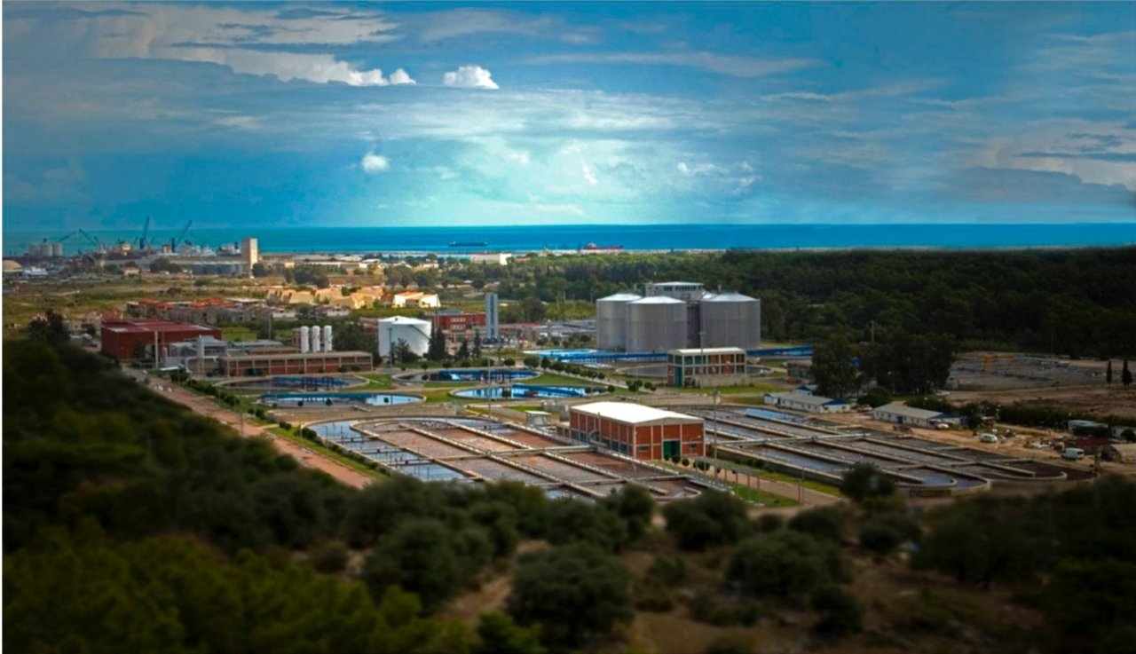 Hurma Atıksu Tesisi Projesi (1)