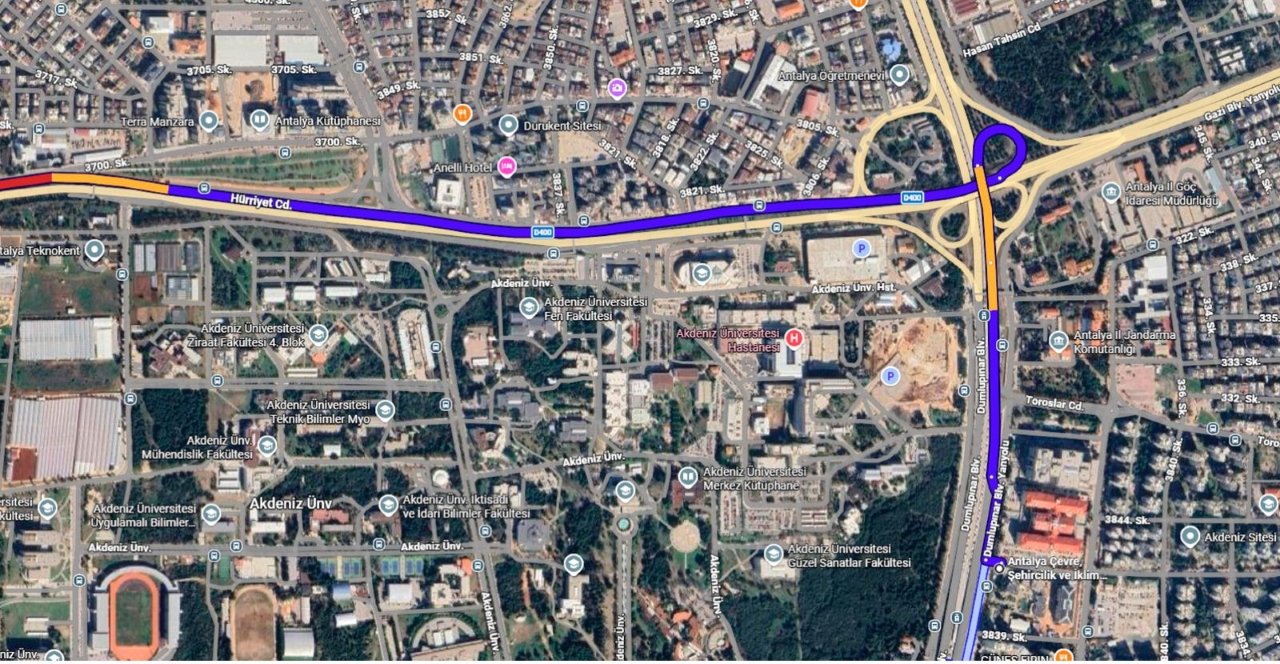 Hurma Atıksu Tesisi Projesi (4)