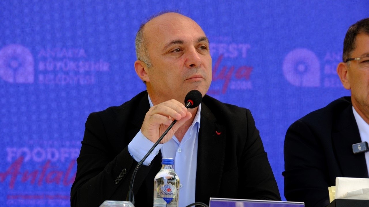 İbrahim Irmak Ntalya İl Tarım Ve Orman Müdür Yardımcısı-1