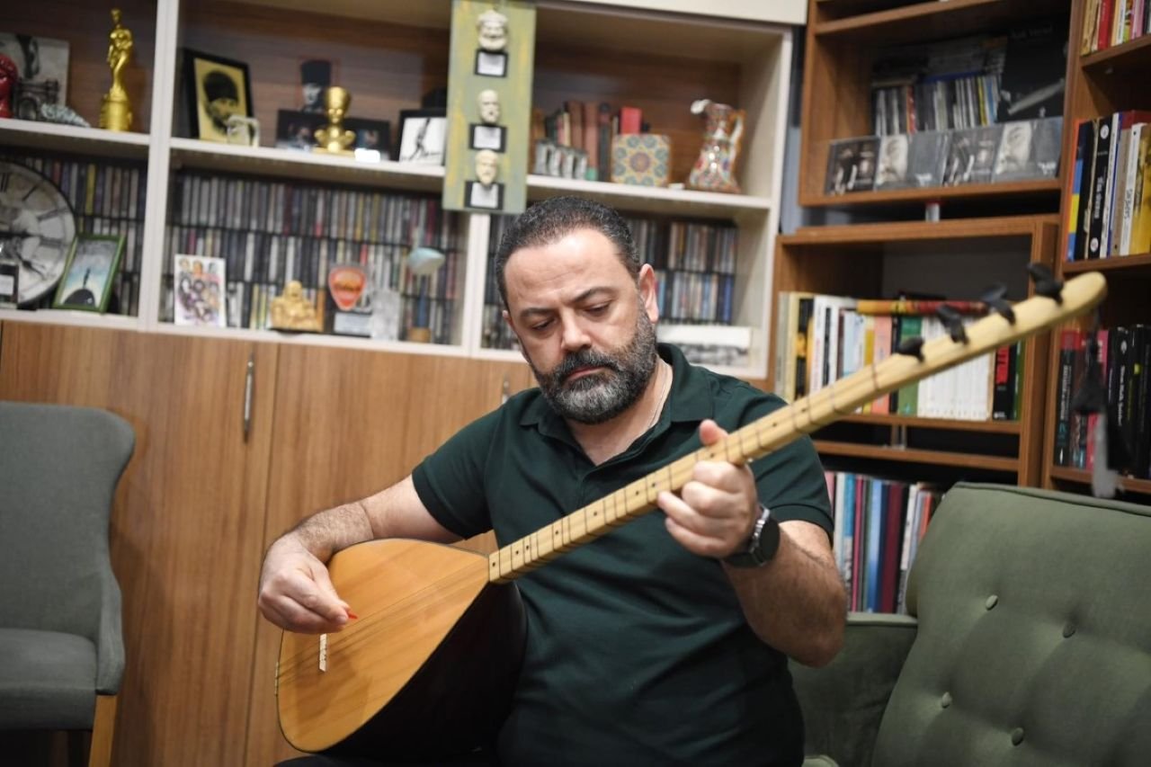 İlke Türkdoğan Saz