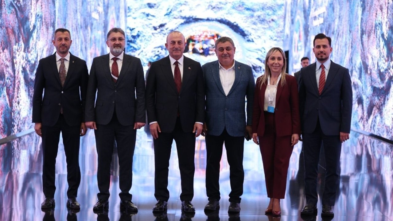 İsa Yıldırım Ve Kadir Kumbul Antalya Diplomasi Formu 2